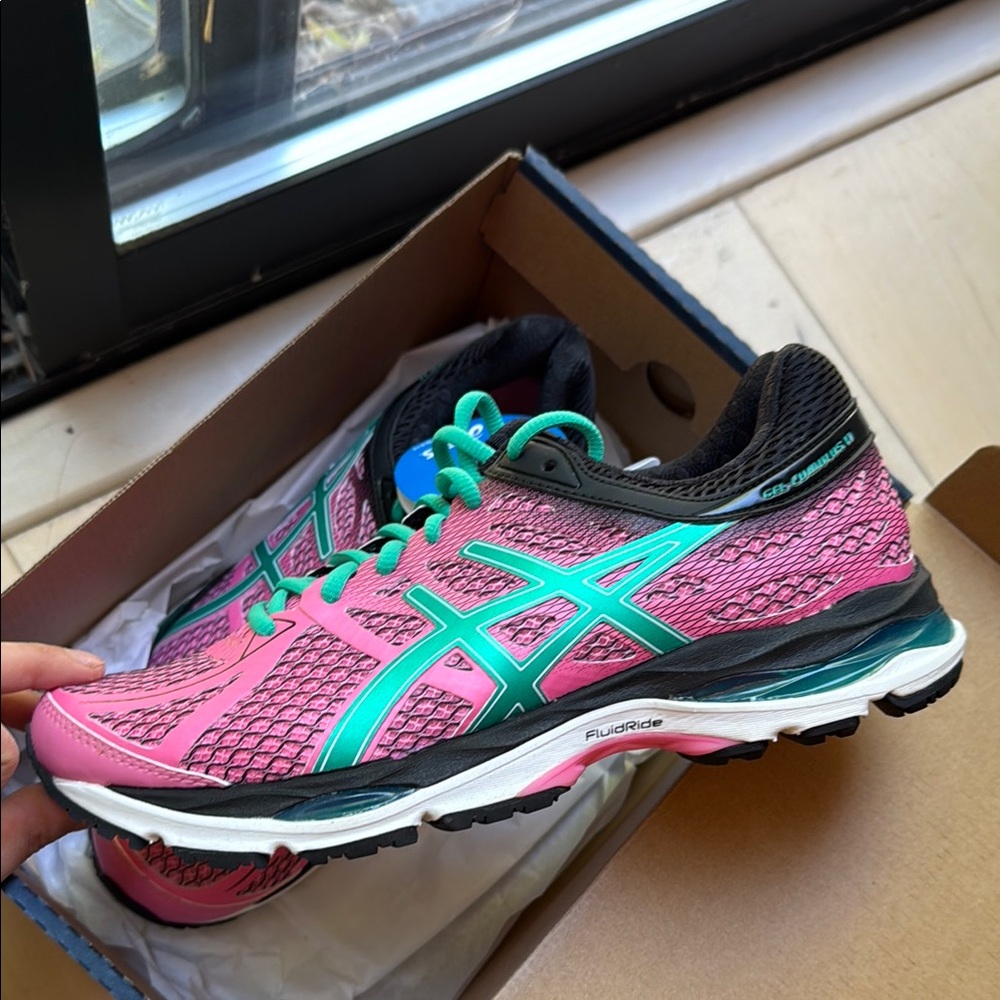 Asics gel-cumulus 17